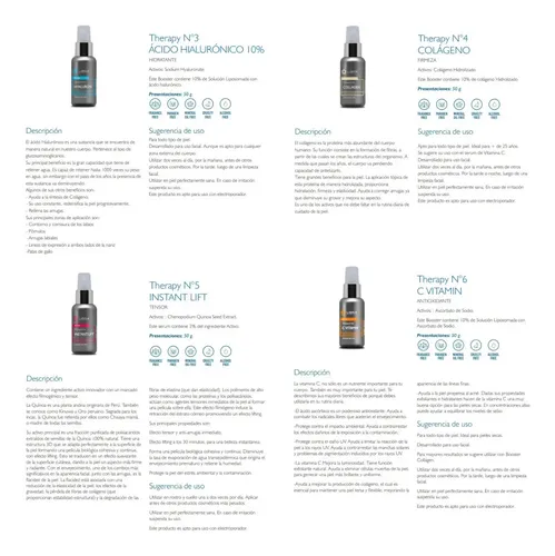 2 Booster Serum Vitamina C 50gr. Libra Cosmetica
