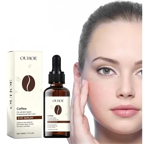 M* Sérum Para Contorno De Ojos Con 5% De Cafeína Y Ácido *xl
