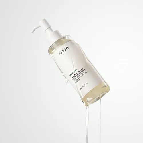ANUA – Aceite Limpiador Pore Control Heartleaf X200ml