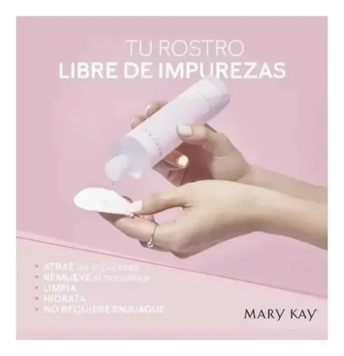Mary Kay Agua Micelar Caballito
