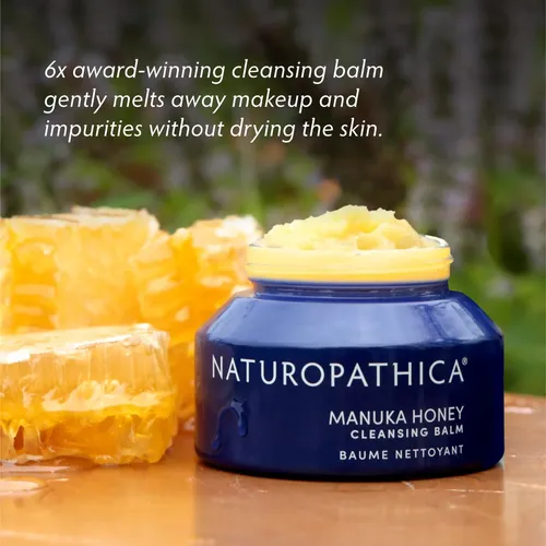 Bálsamo Limpiador Naturopathica Manuka Honey 80ml