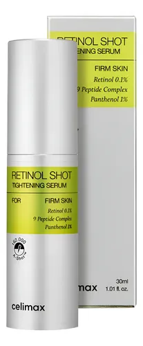 Celimax The Vita-a Retinol Shot Serum Reafirmante 30ml