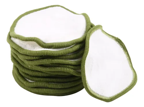 Almohadillas Desmaquillantes Reutilizables De Bambú, Ultrasu