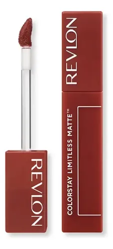 Lápiz labial Revlon Colorstay Limitless Matte Color 013 REAL DEAL