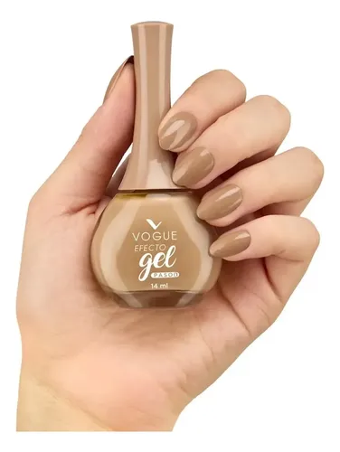 Esmalte Vogue Efecto Gel Sutil 14 ml