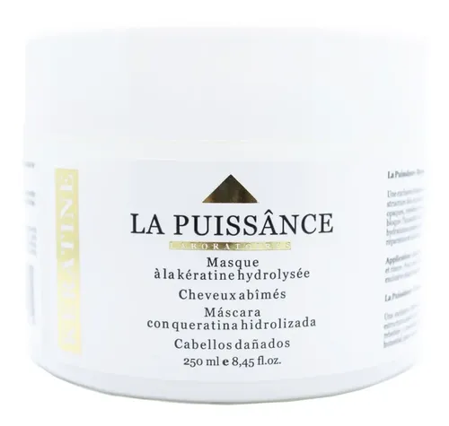 La Puissance Keratina Anti Frizz Máscara Pelo Dañado 250ml