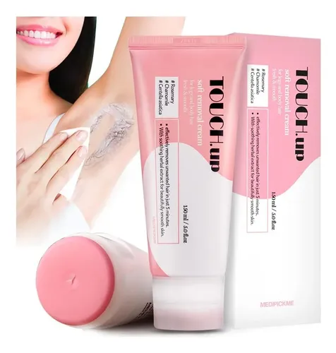 Gel Indoloro Para Eliminación De Vello Bikini Medipickme