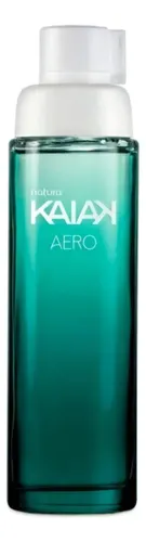 Perfume Femenino Natura Kaiak Aero Edt 100 Ml