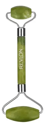 Kit Revlon Rodillo Volcánico Y Masajeador Facial Jade