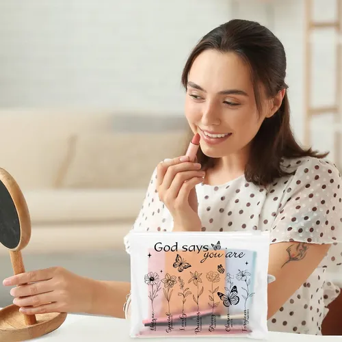Bolsa De Maquillaje Reginary Inspirational Gifts A Granel, 5