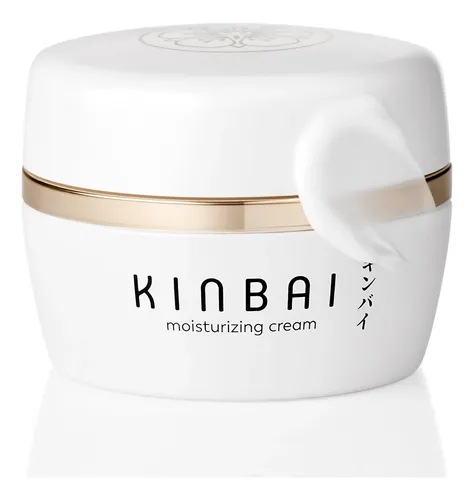 Crema Facial Kinbai Para Mujer, Hidratante Hidratante Seca Día/noche