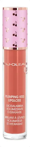Brillo Labial Naj Oleari Pumpling Kiss Lipgloss Color 05 Peach Sorbet
