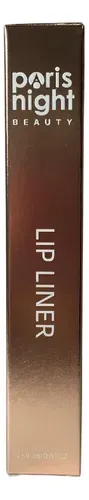 Delineador De Labios Lip Liner Paris Night 1