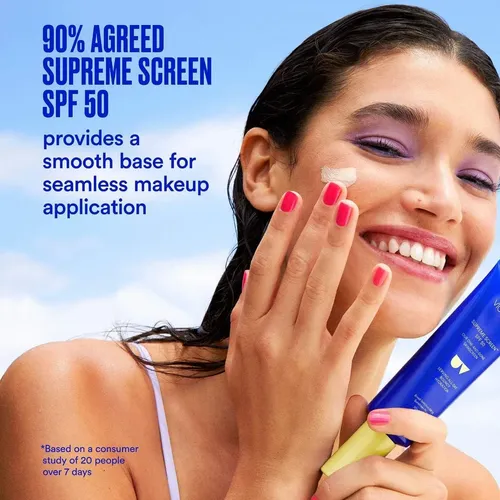 Protector Spf 50 Ultra Violette Supreme Screen 50 Ml