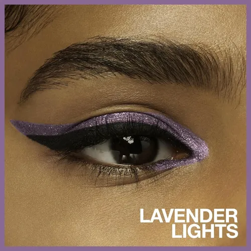 Delineador Tattoo Studio Maybelline Lavander Lights 36h