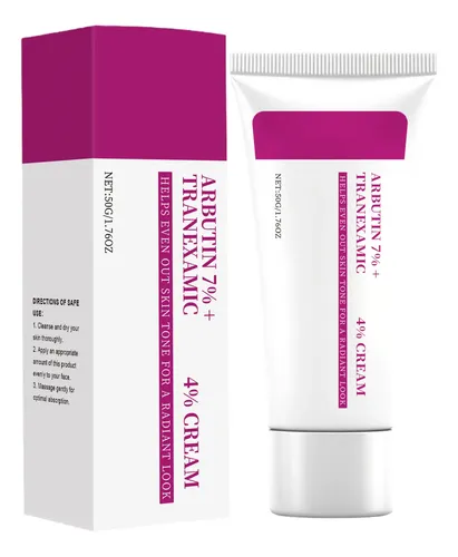 Crema Facial Hidratante Con Fórmula Hidratante De 50 Ml Día/noche