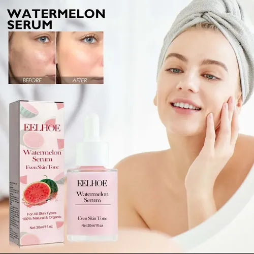 Ai . Loción Hidratante Facial Blanqueadora De Sandía 30 Ml .