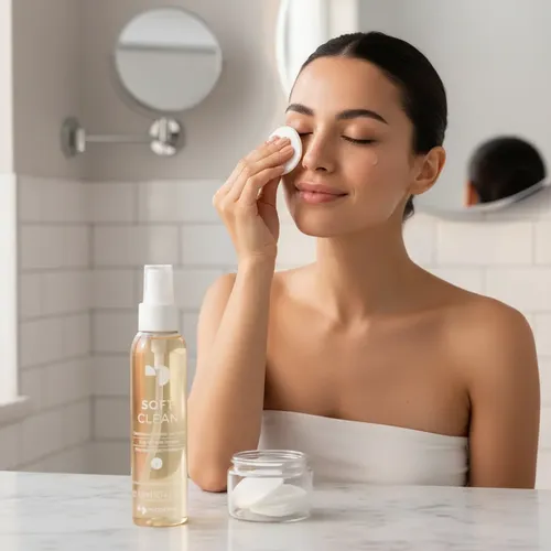 Agua Micelar Prodermic Soft Clean 130 Ml Piel Sensible