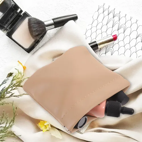 Set De 4 Envases Para Cosméticos, Prácticos Para Maquillaje
