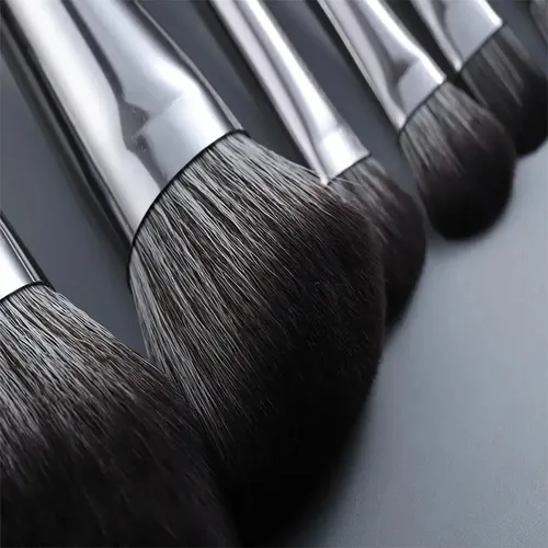 8 Brochas De Maquillaje, Brocha De Belleza Portátil, Cdss