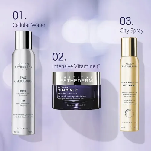 Crema De Vitamina C Institut Esthederm 1.67 Oz