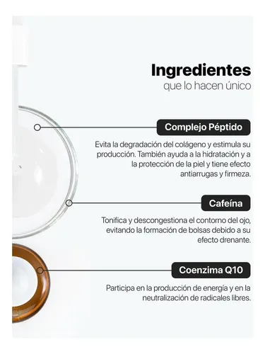 Contorno De Ojos Tipo Sérum La Cabine