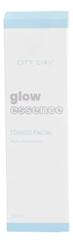 Tonico Facial Acido Hialuronico Glow Essence By City Girl