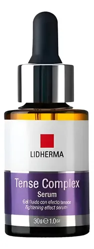 Serum Facial Lidherma Tense Complex Reafirmante Antiarrugas