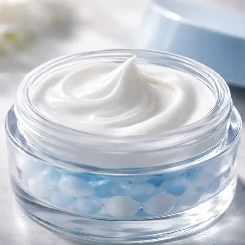 Crema Facial Mely Hidratante Cápsulas Ácido Hialurónico New