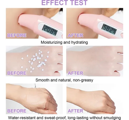 Sérum 3 En 1 Con Spf Para Rostro, Primer Y Corrector