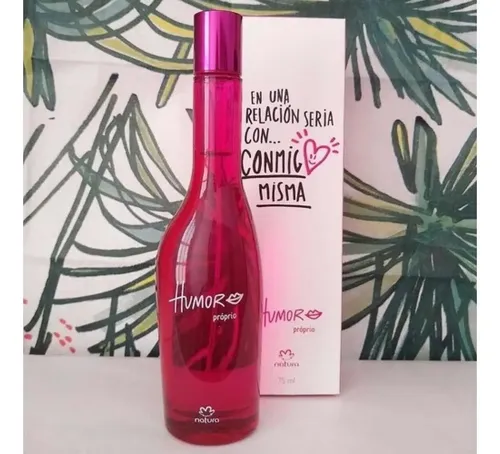 Perfume Humor Propio Natura (humor 5) 75ml