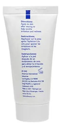 Tiras De Cera Facial Surgi-wax (paquete De 3)