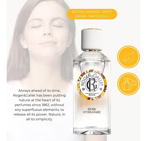 Roger & Gallet | Spray Corporal De Agua Aromática Para Mujer