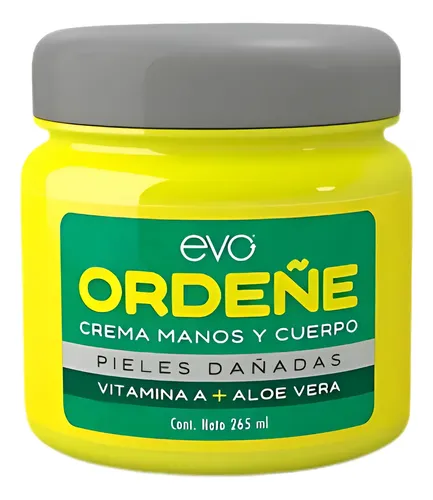 Crema De Ordeñe Evo X265gr