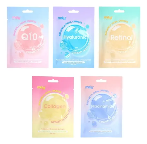 Box De Regalo Set Makeup Skincare Stitch Maquillaje