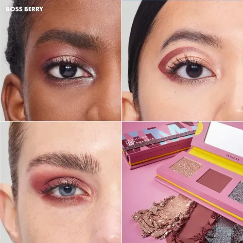Sephora Mini Mix Palette