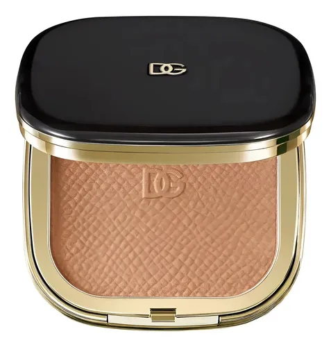 Bronceador Dolce & Gabbana Face & Eyes Match, duradero, tono de maquillaje ligero y medio