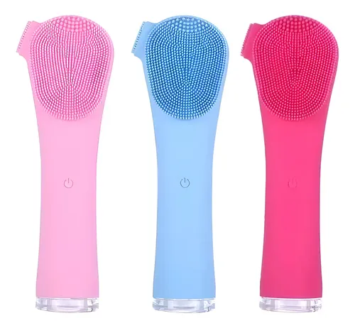 Limpiador Facial Electrico Masajeador Profesional Maquillaje