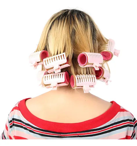Herramientas Para El Cabello Mz Diy, Rodillo Para Peinar