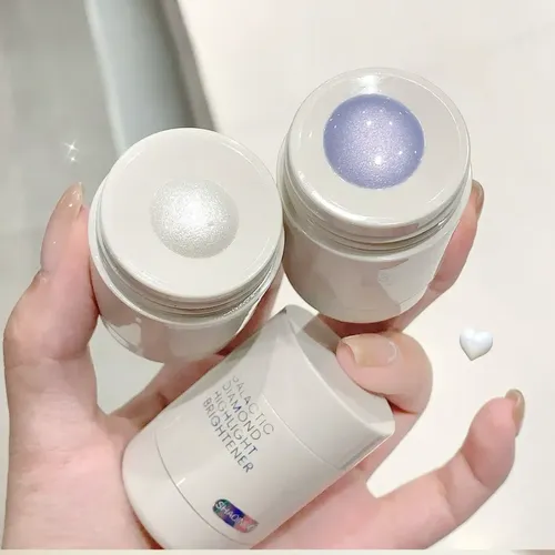 Iluminador Facial Y Corporal Para Nariz, Mejillas Y Clavícul