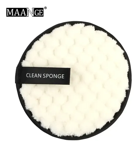 Removedor De Maquillaje Toalla De Limpieza De La Cara ,