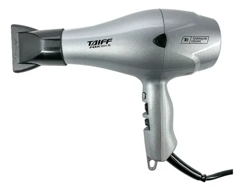 Secador de pelo TaiffDiamante Fox Ion TC gris