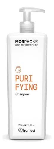 Shampoo Contra Caspa Purifying Morphosis Framesi 1litro