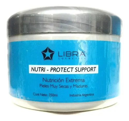 Crema Antiage Nutricion Piel Muy Seca Y Madura 250ml Libra