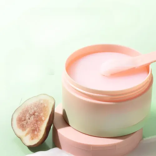 Bálsamo Limpiador Con Puré De Higos, Desmaquillante Suave Pa