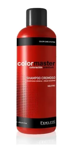Kit Tratamiento Post Alisados Tintura Coloracion Fidelite