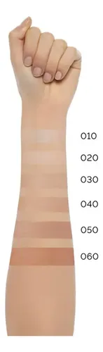 Base De Maquillaje Líquida Pupa Wonder Me Fluid Foundation