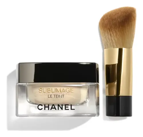 Base De Maquillaje Chanel Sublimage Le Teint Tono 21 Beige
