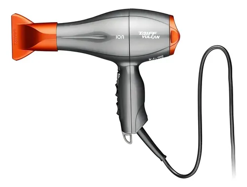 Secador de pelo TaiffDiamante Vulcan 2400W grafito W222