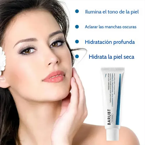 Zy Crema Fb Para Manchas Con Ácido Tranexámico 1 Pieza.. A+
